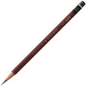 三菱鉛筆　ハイユニ　鉛筆　えんぴつ　８Ｂ