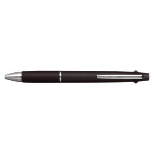 ●三菱鉛筆　ジェットストリーム２＆１　多機能ペン　２色ボールペン０．７（黒・赤）＋シャープ０．５（本体色：ブラック）｜dotkae-ru