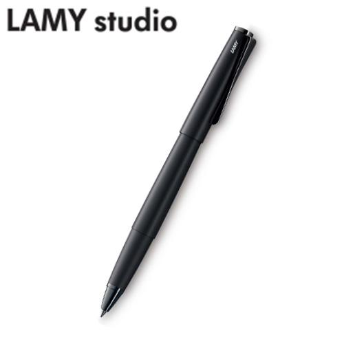 三菱鉛筆　LAMY(ラミー)  ステュディオルクス オールブラック ローラーボール