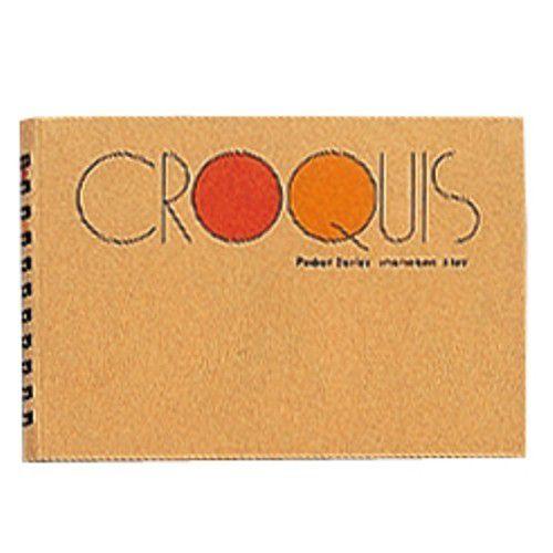 マルマン　ポケット判 クロッキーブック　画用紙