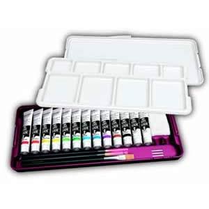 (未使用･未開封品)　ターナー色彩 アクリルガッシュ 13色ノーブルセットN13B AG13NBE4 20ml(6号) ar3p5n1 ターナー アクリルガッシュ ノーブルセット（N13B） AG13NBE4 20mlX13