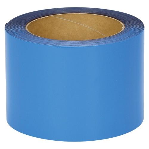 マグエックス　マグネットロール　カラー　ツヤ有りタイプ（幅１００ｍｍ）（青）