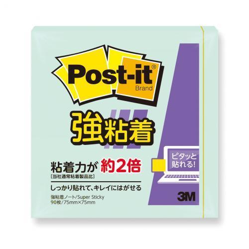 ●スリーエム　ポスト・イット（R） 強粘着ノート パステルカラー 3M ポストイット ふせん 付箋（...