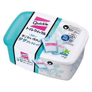 ●花王 トイレクイックル 容器入の商品画像