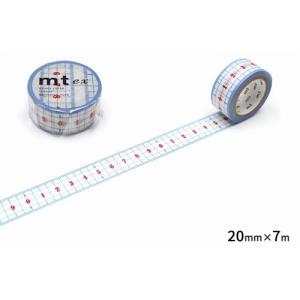 カモ井加工紙 EX定規 マスキングテープ マステ