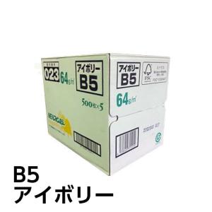 北越紀州　ＮＥＷファインカラー　Ｂ５判　カラー用紙　コピー用紙　ＯＡ用紙　２５００枚（アイボリー）｜dotkae-ru