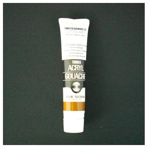ターナー　アクリルガッシュ チューブ入り 20ml　A色 色番131（ローシェナー）