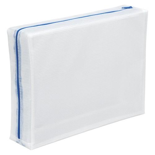 ●マグエックス　メッシュケース　デカマチ　マチ８０ｍｍ