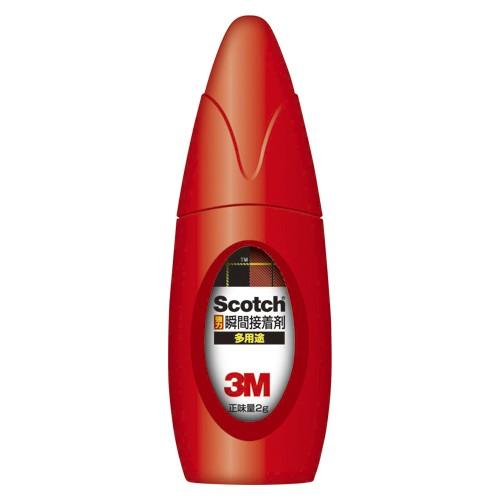 ●スリーエム　スコッチ（R） 強力瞬間接着剤 3M　液状