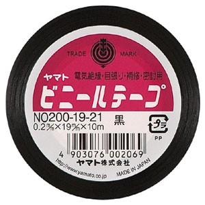 ●ヤマト ヤマトビニールテープ 幅19mm×長1...の商品画像