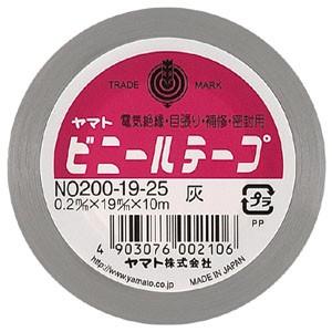 ●ヤマト ヤマトビニールテープ 幅19mm×長1...の商品画像