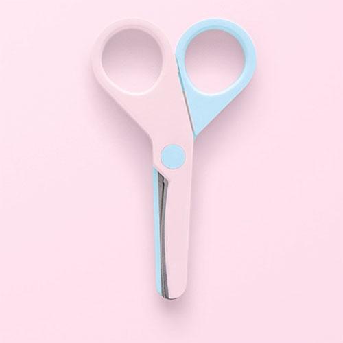 プラス　チームデミ　シザーズ　もも　女子文具　プチ　ミニ（モモ）