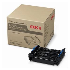 ＯＫＩデータ　時間指定不可 メーカー直送 沖データ ID-C4MA イメージドラムユニット LEDプ...
