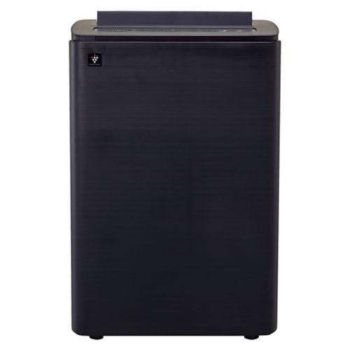 シャープ　加湿空気清浄機（ブラック）