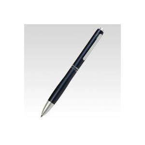 ステッドラー　ステッドラー　アバンギャルド多機能ペン　３色ボールペン（黒・赤・青）＋シャープ０．５（本体色：ナイトブルー）｜dotkae-ru