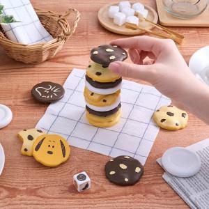 アイアップ　スヌーピー　クッキータワーゲーム｜dotkae-ru