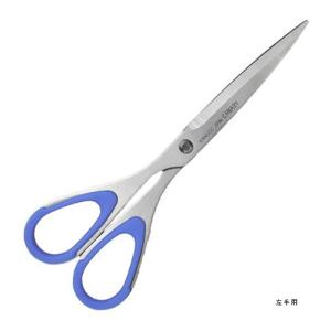 長谷川刃物 環境対応型はさみ ソフトリングタイプ 仕様：左利き用