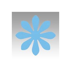 カール　ミドルサイズクラフトパンチ　デイジー