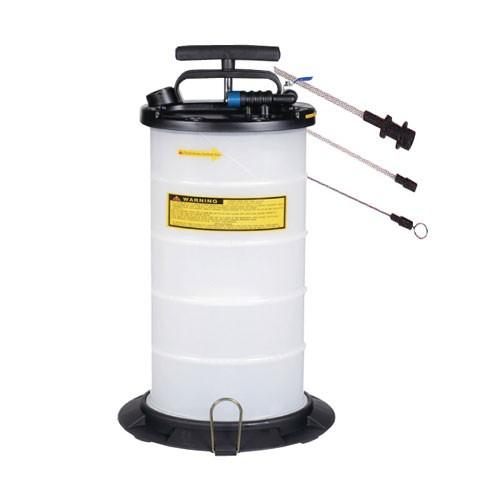 レックス　法人限定 手動&amp;エアーオイルチェンジャー【RT39-JS703】