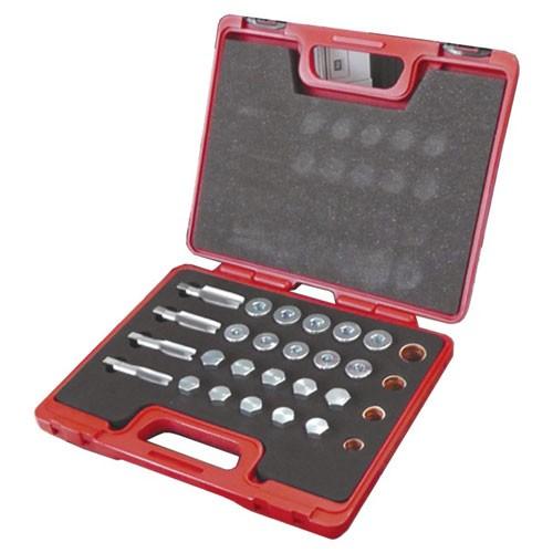 レックス　法人限定 オイルドレンリペアキット 64pcs【RT06-1061F】