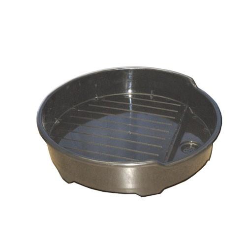 レックス　法人限定 ドラム缶用オイルパン【LY-550】