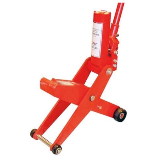 レックス　法人限定 フォークリフトジャッキ4t【TC50001】