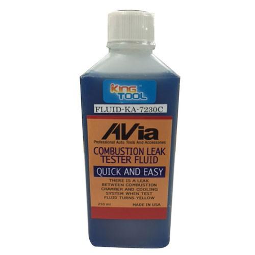 レックス　ヘッドガスケットリークテスター用補充テスト液250cc【RT06-10254】