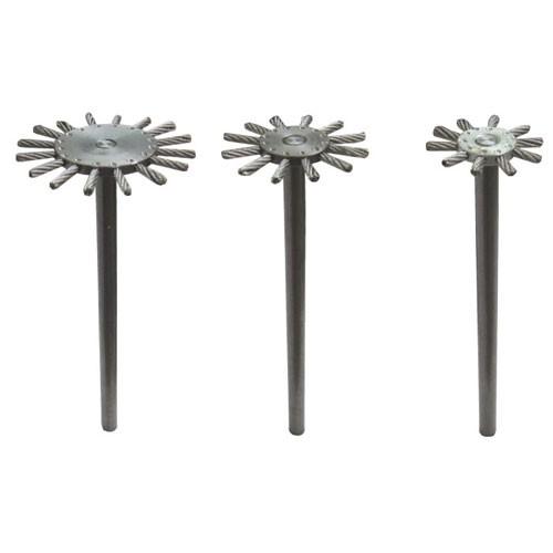 レックス　キャリパーブラシ3本セット【FCB55】