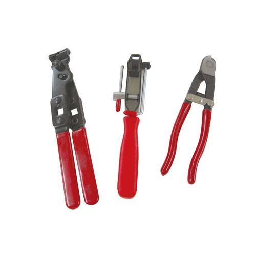 レックス　ブーツバンド3点サービスセット【RT21-5238】