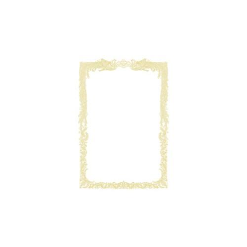 ●ササガワ　ＯＡ対応賞状用紙　横書用　１００枚パック　タカ印　Ｂ５判（白）