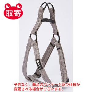 ペティオ  Porta ハーネス シルバーグレー M サイズ