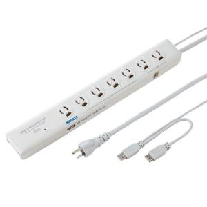 SANWA SUPPLY（サンワサプライ） TAP-3803NFN ノイズフィルタタップ 3P