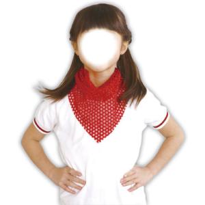 アーテック キラキラメッシュスカーフ 衣装 応...の詳細画像4