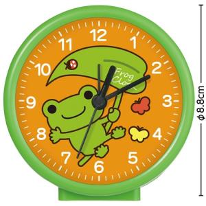 アーテック カエルの目覚まし時計の詳細画像2