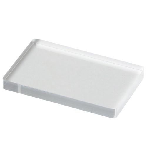 アーテック　アクリルブロック 50×80mm