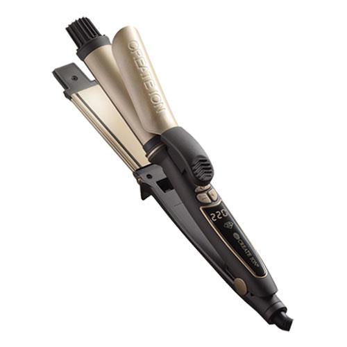 クレイツ　ＣＲＥＡＴＥ　ＩＯＮ　ハイブリッド２ＷＡＹ　マルチヘアーアイロン