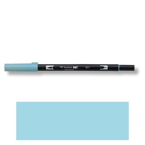トンボ鉛筆　ＡＢＴ　デュアルブラッシュペン　水彩　マーカー　カラーペン　ツインタイプ　DUALBRU...