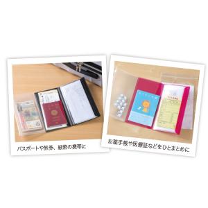 セキセイ アクティフV フリップ スリムケース...の詳細画像2