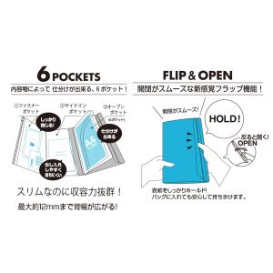 セキセイ アクティフV フリップ スリムケース...の詳細画像4