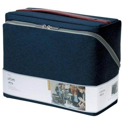 ソニック　ユートリム スマ・スタ A4ボックス スマスタ 在宅勤務 オンライン会議 テレワーク 収納...