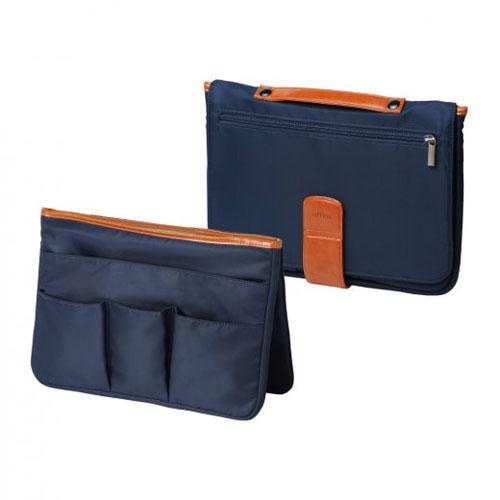 ソニック　ユートリム ブリッジ B5 収納 小物入れ オンライン会議 在宅勤務 10インチタブレット...