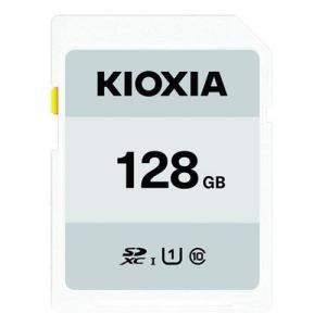 キオクシア　ＳＤＨＣ／ＳＤＸＣメモリーカード　１２８ＧＢ｜dotkae-ru