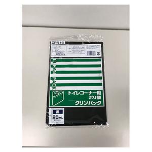 オルディ クリンパックトイレコーナー用ポリ袋 CPN16 :ake-00046158 ...