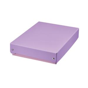 クツワ（KUTSUWA） お道具箱 B5 パープル BX018PU 新入学文具 : シブヤ