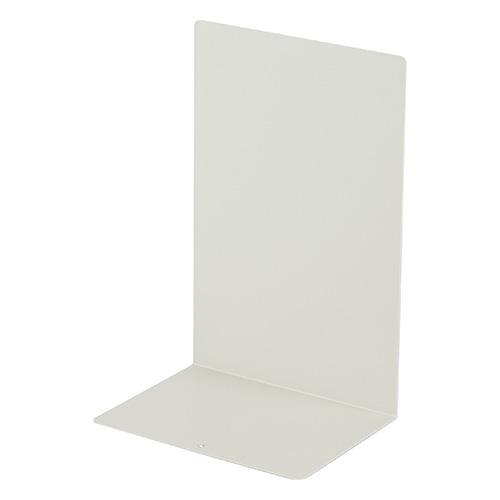 カール　ブックエンド（特大）（ライトグレー）