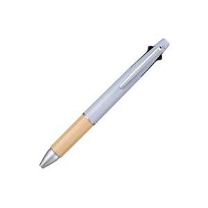 三菱鉛筆　ジェットストリーム４＆１　０．５　ボールペン　ＵＮＩ　複合筆記具（ブルーグレー）｜dotkae-ru