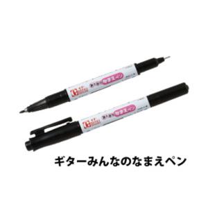 寺西化学　みんなのなまえぺん（クロ）