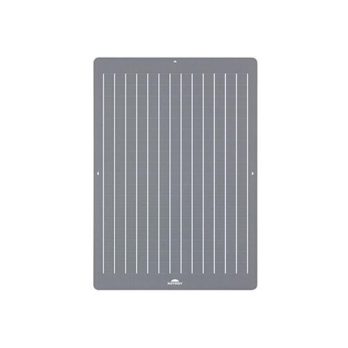 レイメイ藤井　大人の魔法のザラザラ下じき A5