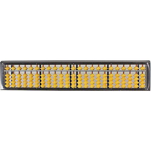 雲州堂　そろばん　２３桁４玉　ツゲ玉　柘植玉