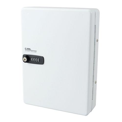 カール　キーボックス ダイヤル錠  80個収納